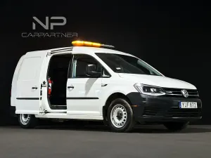 Volkswagen Caddy 2017